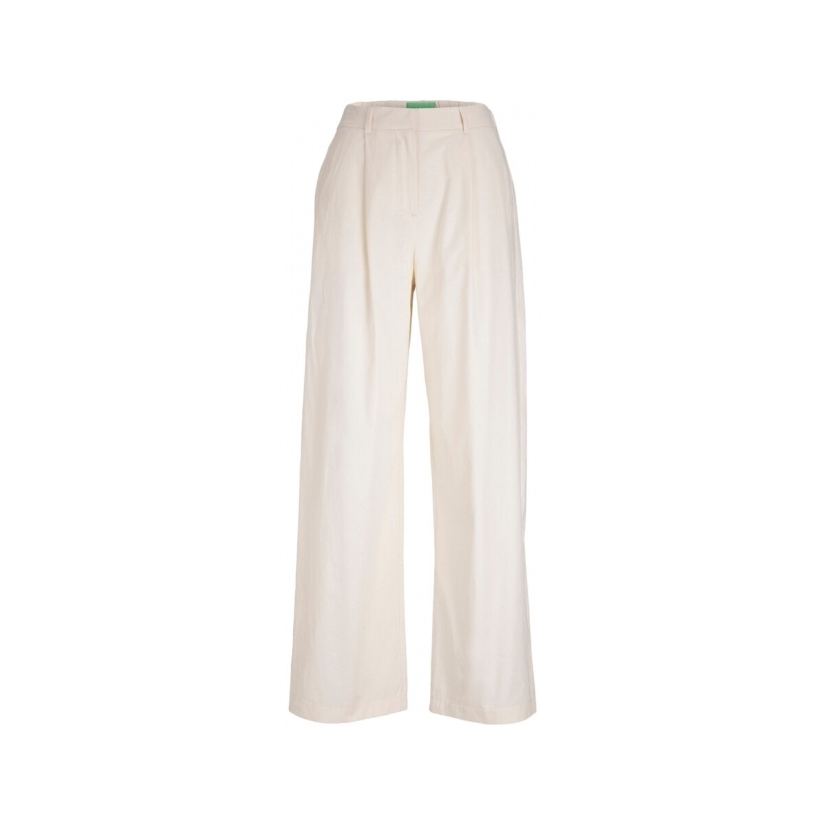 Spartoo - Women Trousers in White GOOFASH