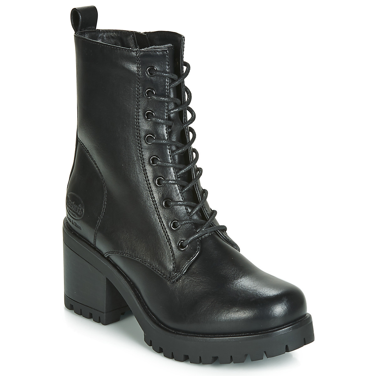 Spartoo - Women's Ankle Boots in Black by Dockers GOOFASH