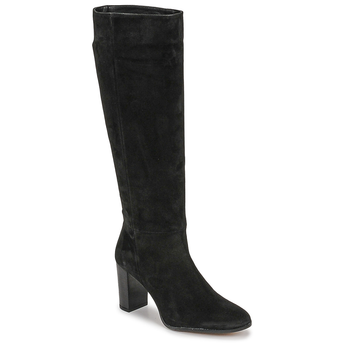 Spartoo Womens Black Boots GOOFASH