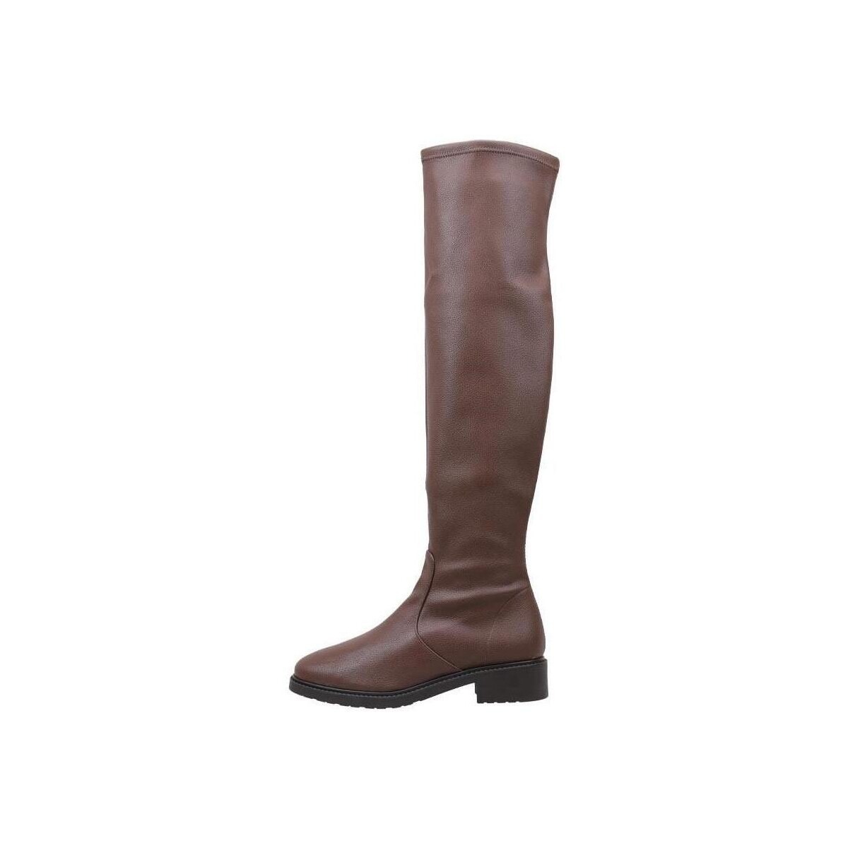 Spartoo Women's Brown Boots by Krack GOOFASH