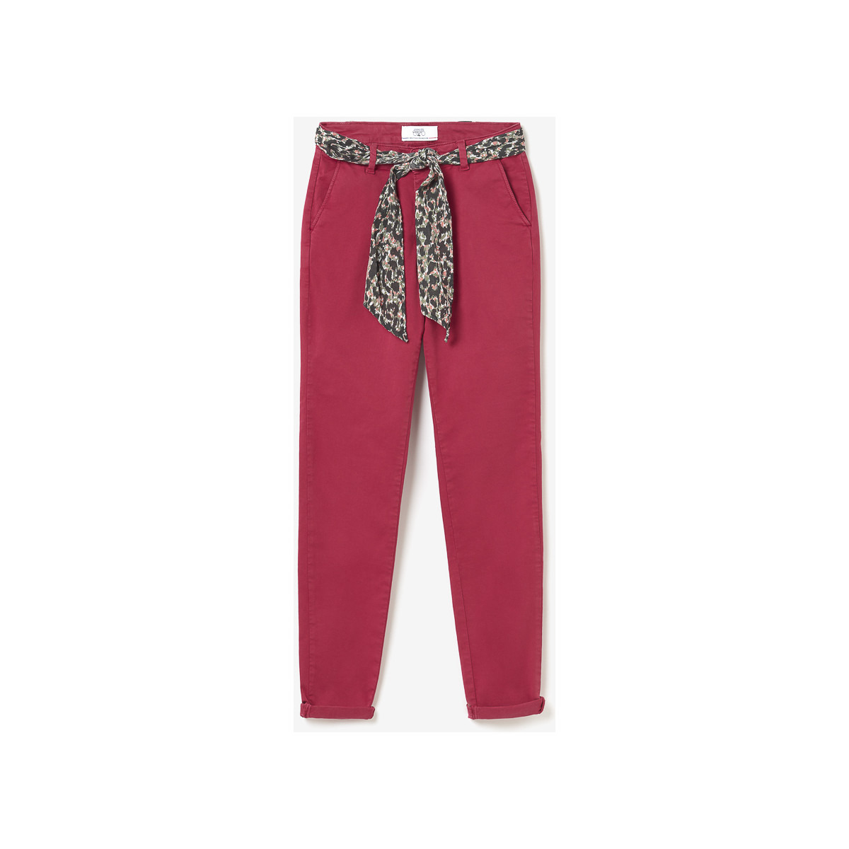 Spartoo - Women's Chino Pants in Red GOOFASH