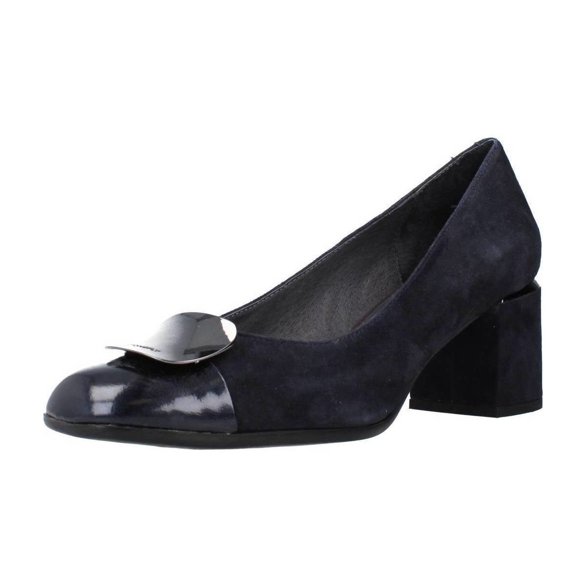 Spartoo - Women's Pumps in Blue - Stonefly GOOFASH