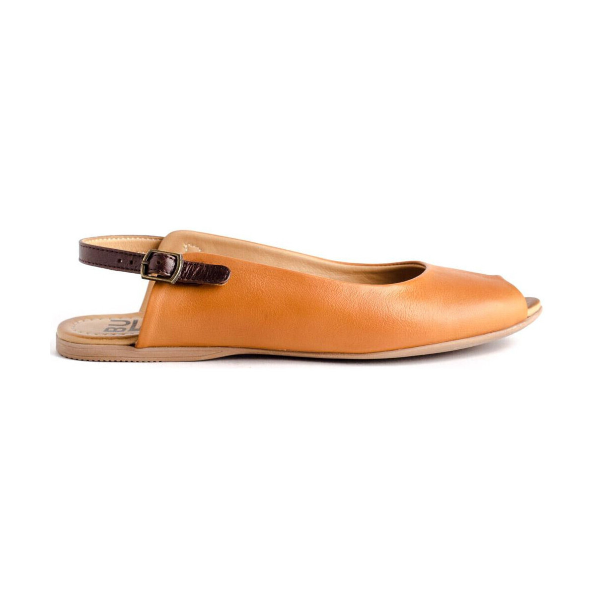 Spartoo - Womens Sandals Brown Bueno Shoes GOOFASH