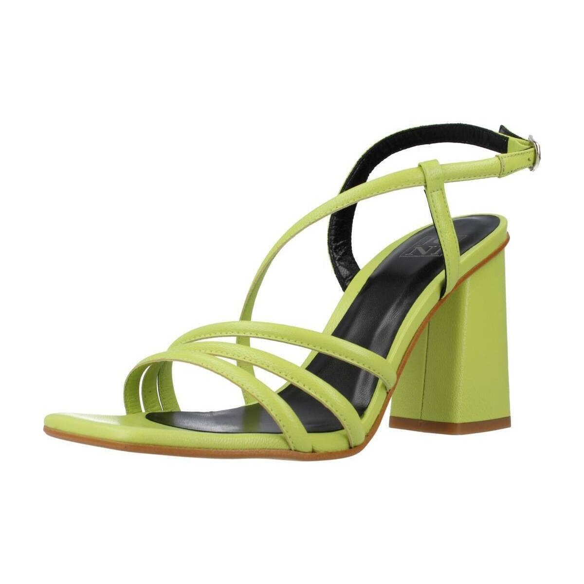 Spartoo - Womens Sandals - Green - Joni GOOFASH