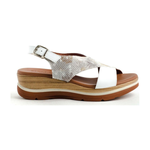 Spartoo - Women's Sandals - White GOOFASH