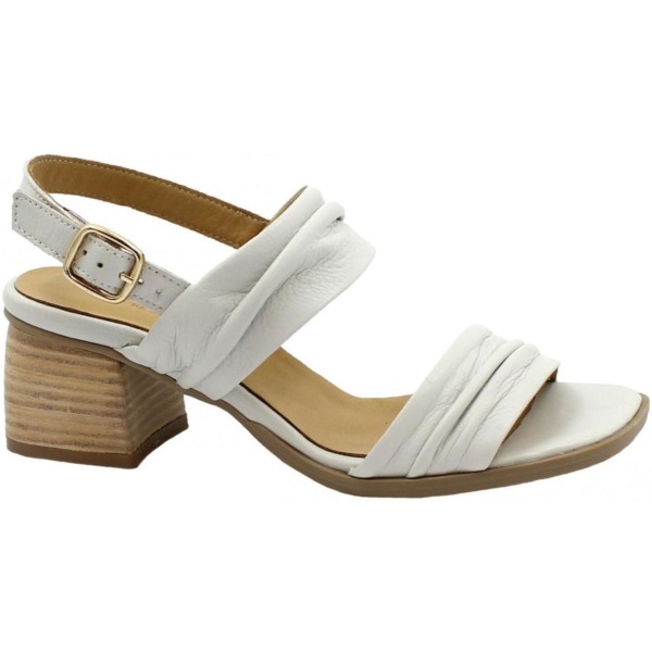 Spartoo - Womens Sandals White from Grunland GOOFASH