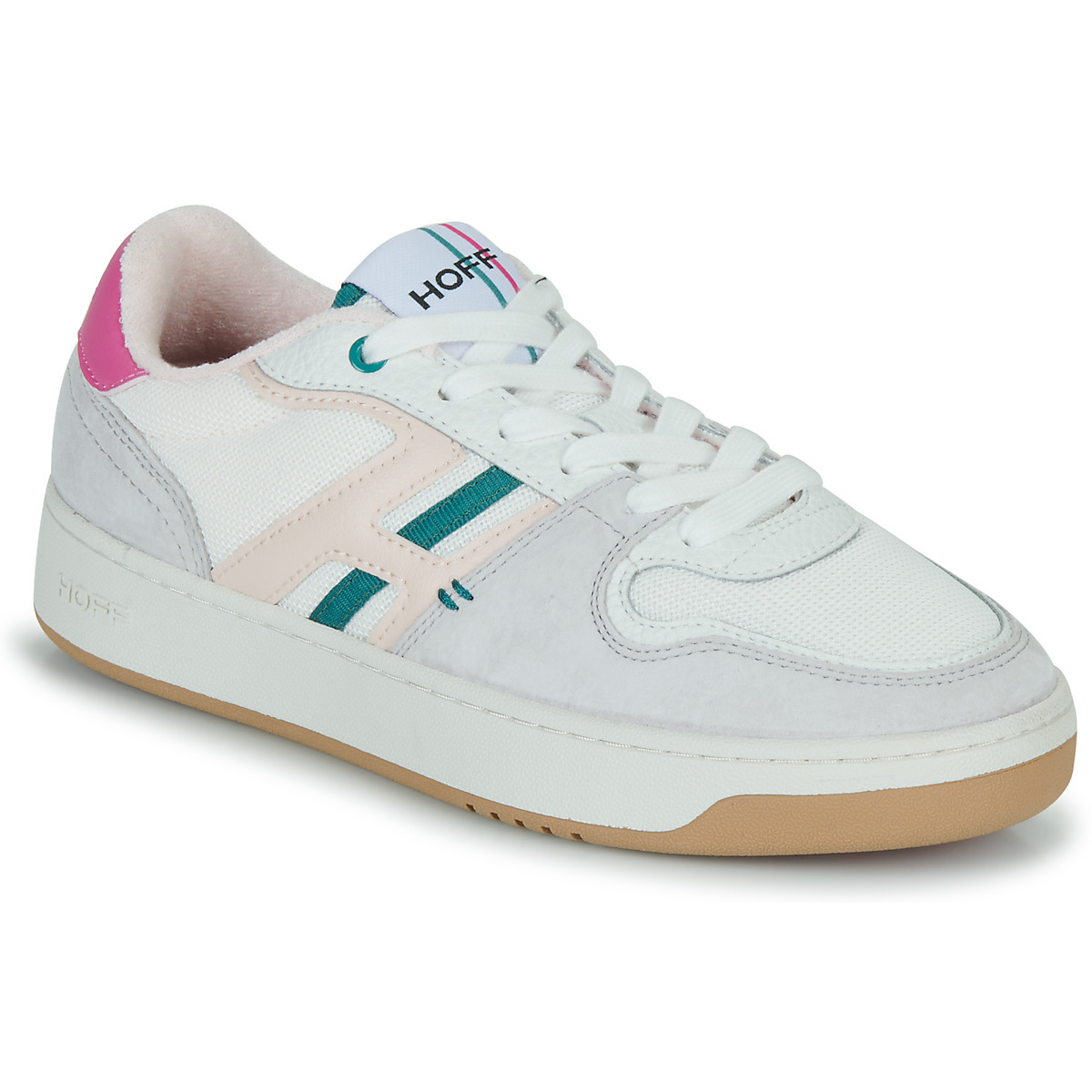 Spartoo Womens Sneakers White from Hoff GOOFASH