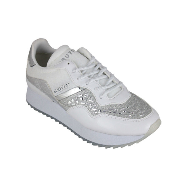 Spartoo Women's Sneakers in White from Cruyff GOOFASH