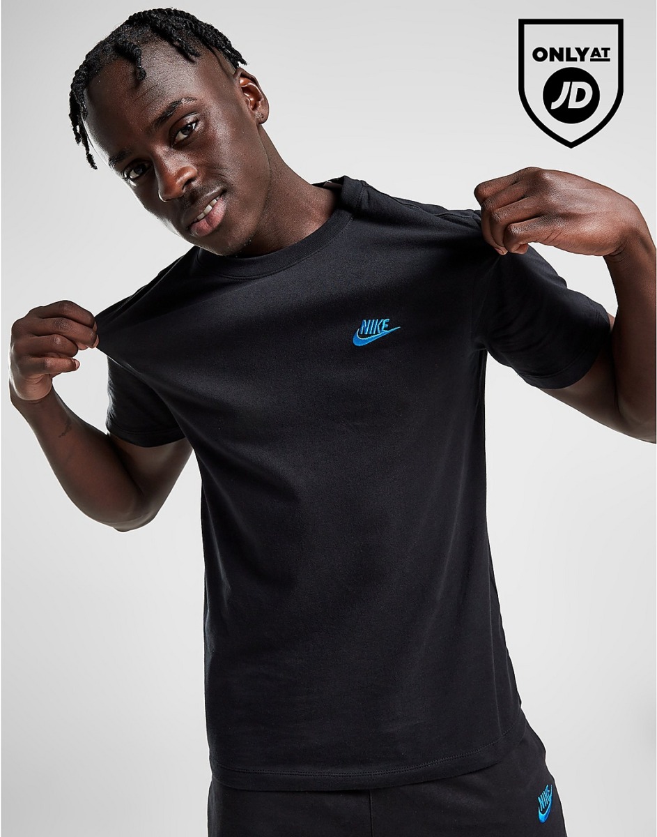 Sportswear Black Nike Man - JD Sports GOOFASH