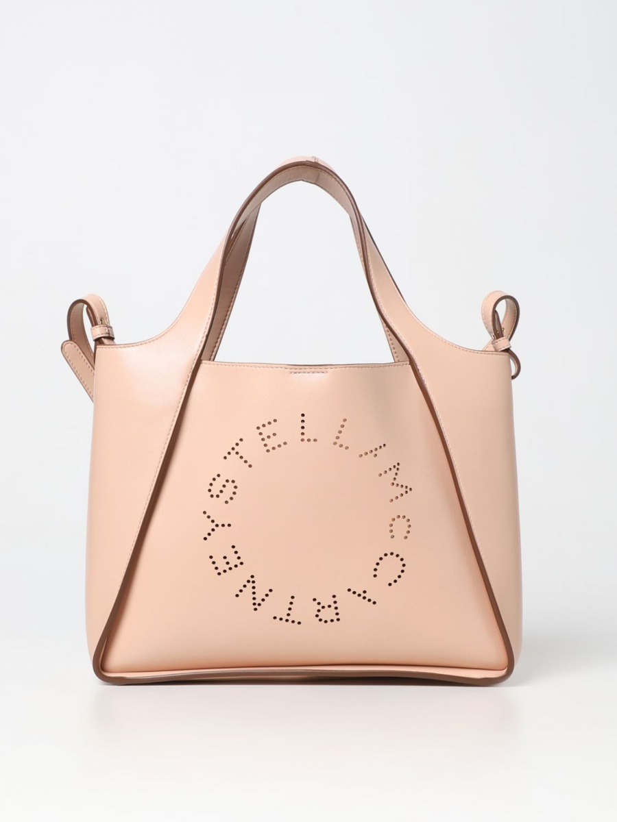 Stella McCartney - Women Shoulder Bag Pink by Giglio GOOFASH