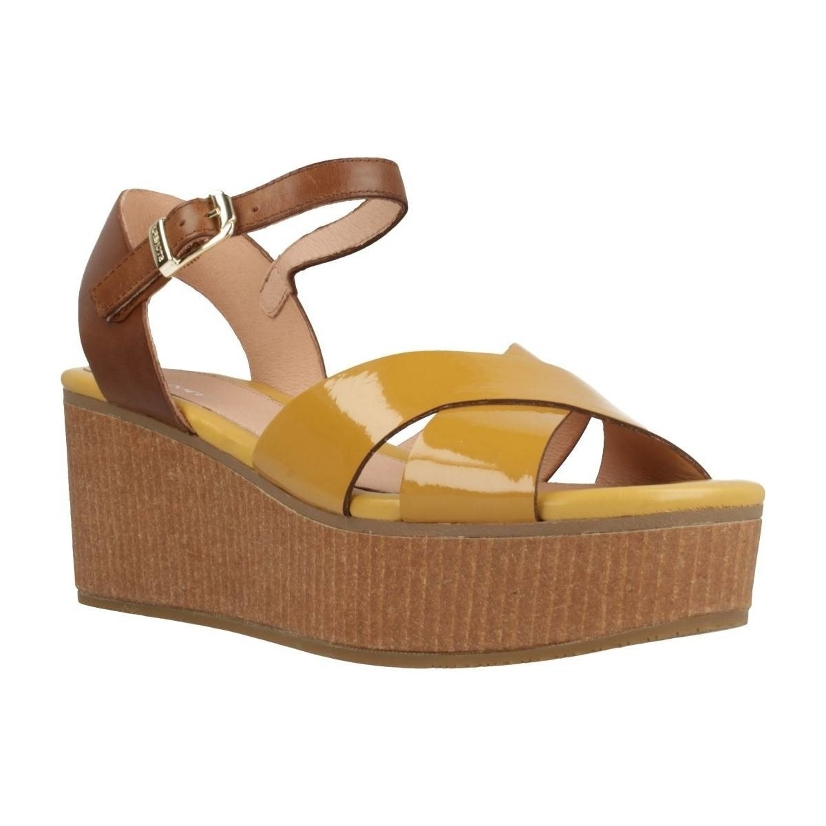 Stonefly Brown Sandals for Women by Spartoo GOOFASH