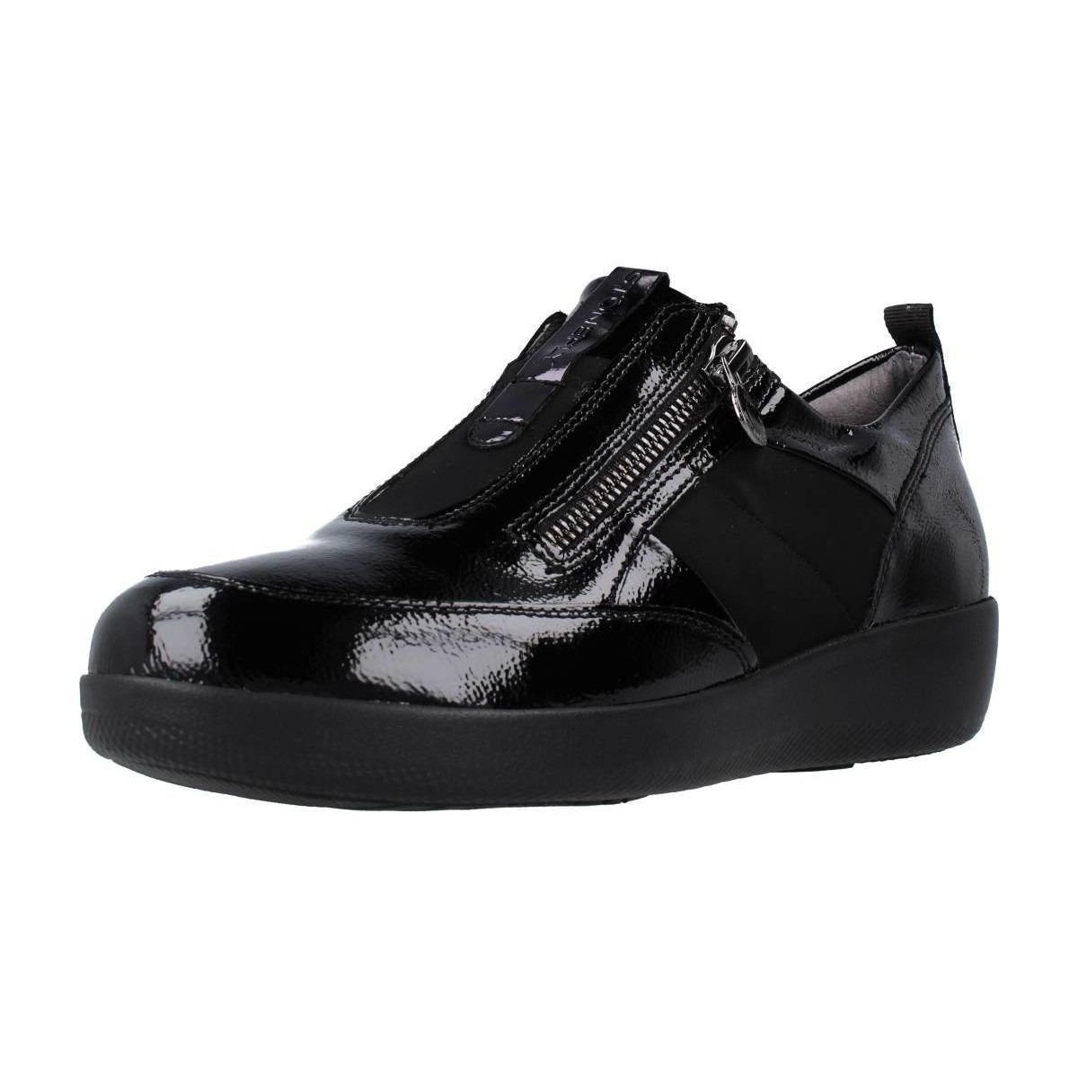 Stonefly Woman Black Sneakers from Spartoo GOOFASH