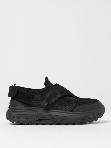 Suicoke Gents Trainers Black by Giglio GOOFASH