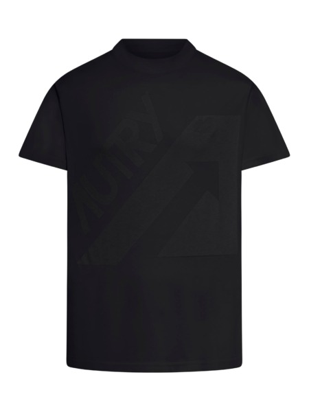 Suitnegozi - Black T-Shirt for Men by Autry GOOFASH