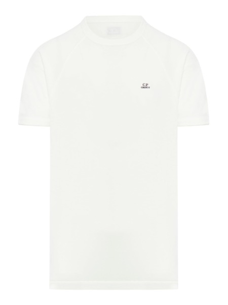 Suitnegozi - Gents T-Shirt in White - Cp Company GOOFASH