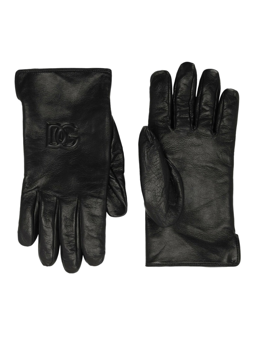 Suitnegozi - Gloves Black GOOFASH