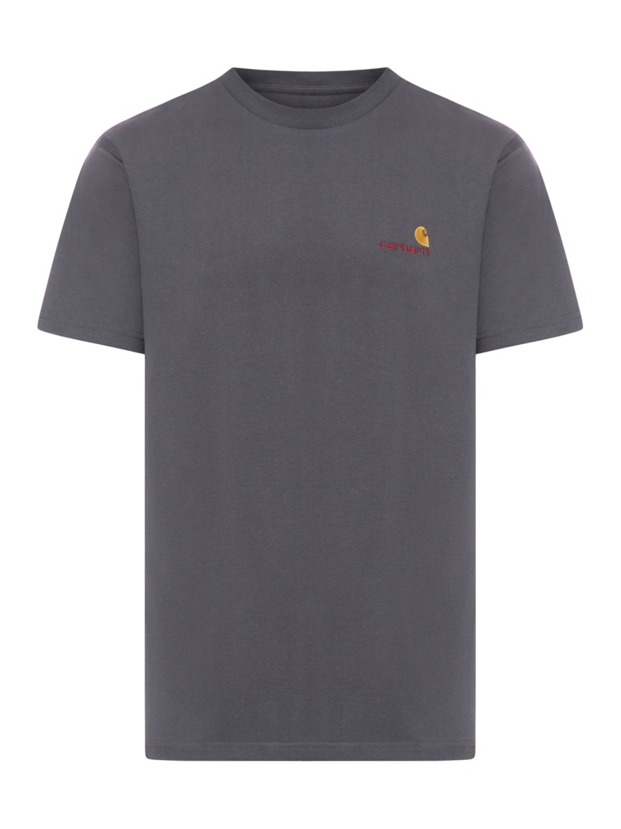 Suitnegozi - Grey - Gent T-Shirt - Carhartt GOOFASH