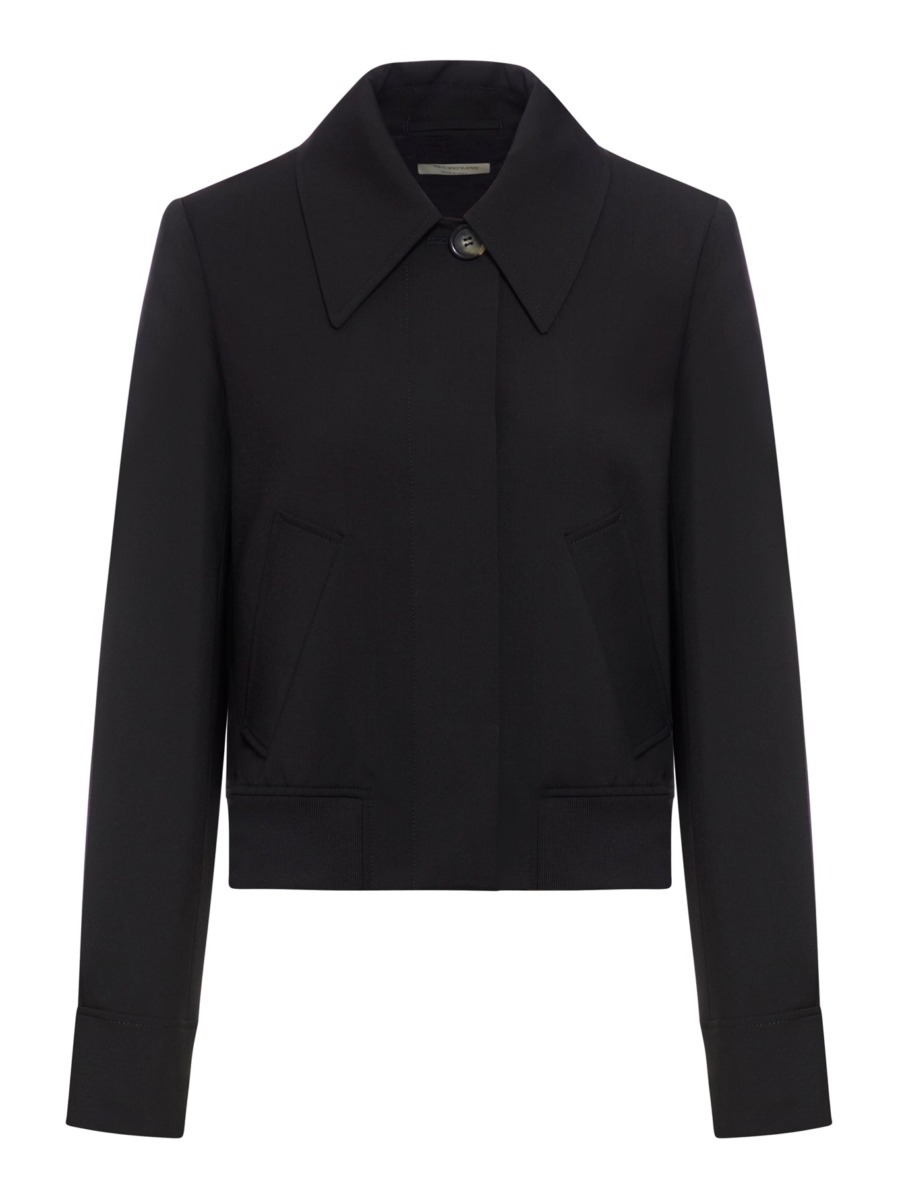 Suitnegozi - Jacket Black for Woman by Sportmax GOOFASH