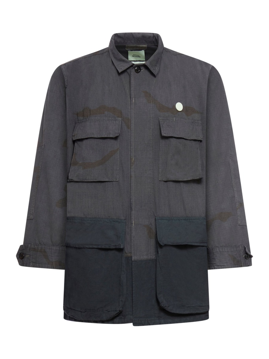 Suitnegozi Jacket in Black for Man from Oamc GOOFASH