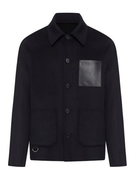 Suitnegozi Jacket in Black for Men by Loewe GOOFASH