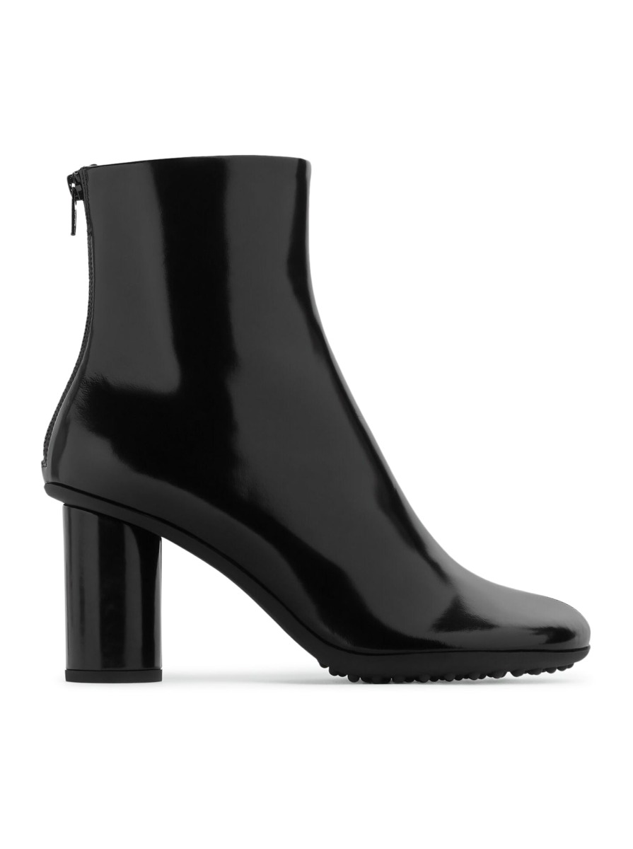 Suitnegozi Ladies Ankle Boots in Black from Bottega Veneta GOOFASH