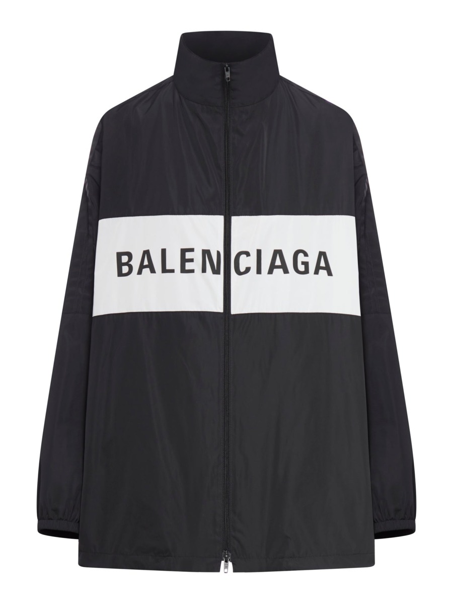 Suitnegozi - Ladies Jacket in Black from Balenciaga GOOFASH