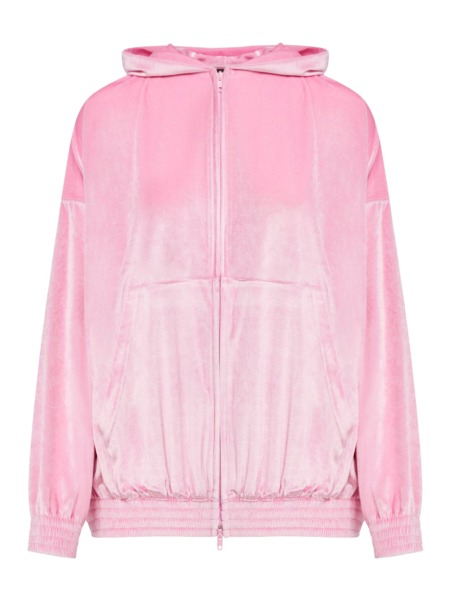 Suitnegozi Lady Sweatshirt in Pink from Balenciaga GOOFASH