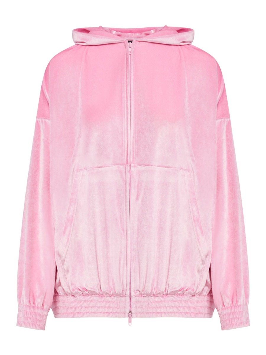 Suitnegozi Lady Sweatshirt in Pink from Balenciaga GOOFASH