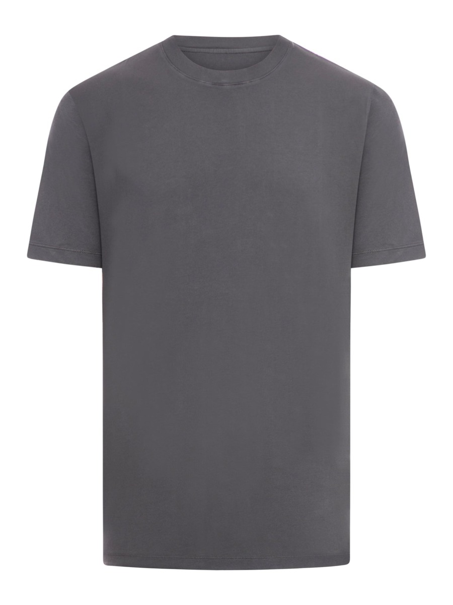 Suitnegozi - Men T-Shirt in Grey from Maison Margiela GOOFASH