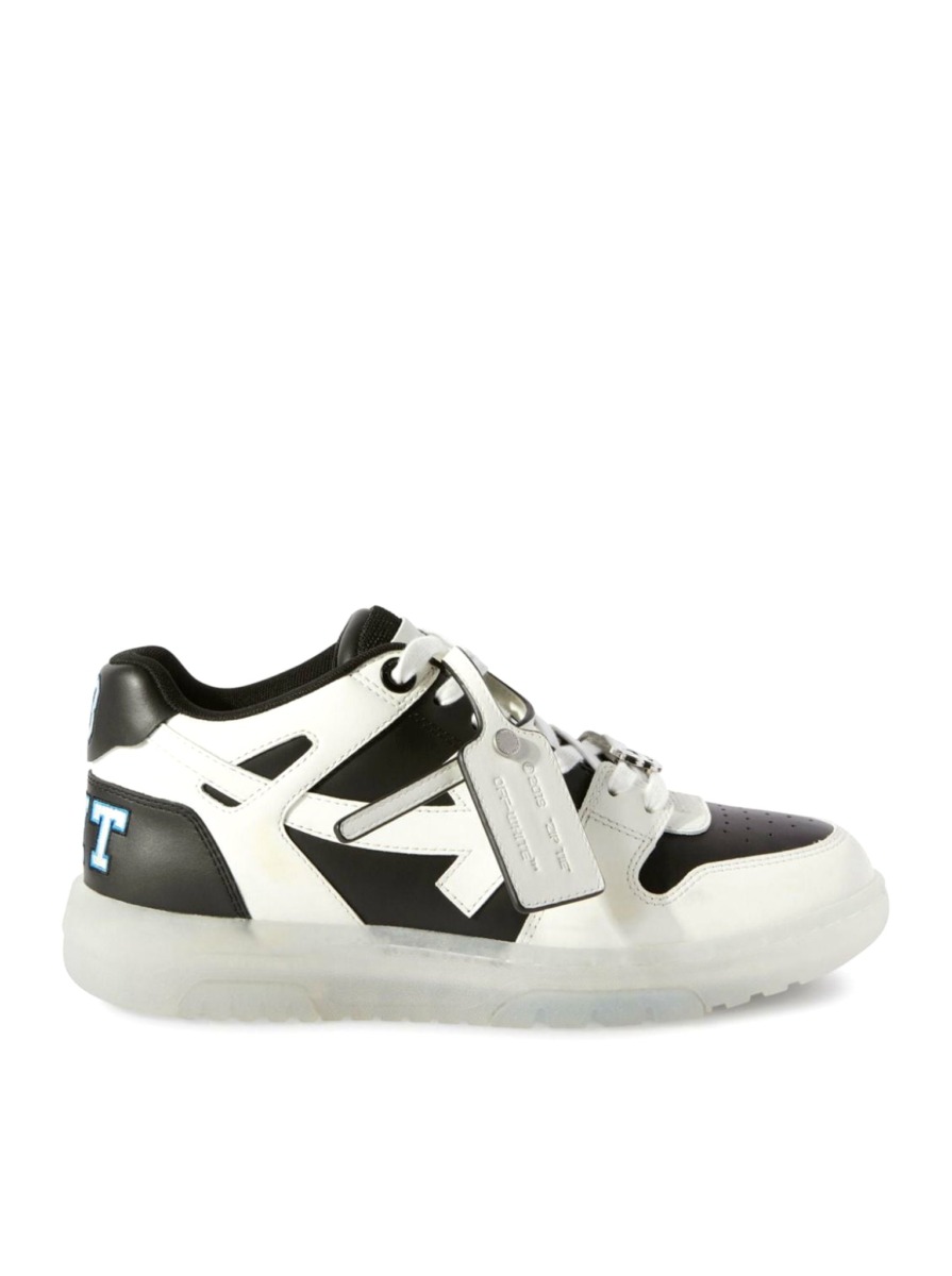 Suitnegozi - Men White Sneakers from Off White GOOFASH
