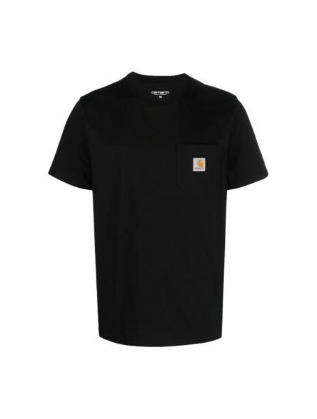 Suitnegozi - Men's T-Shirt in Black - Carhartt GOOFASH