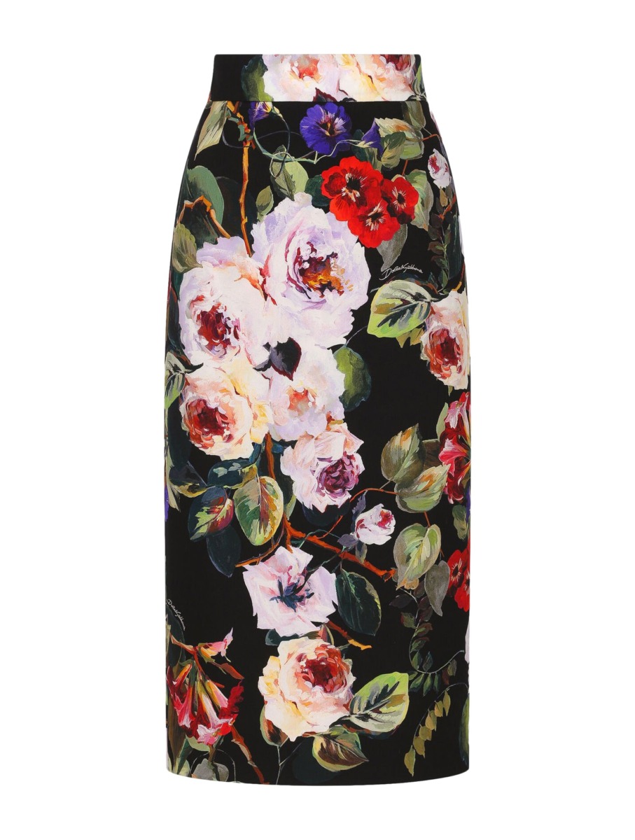 Suitnegozi - Skirt in Black for Woman by Dolce & Gabbana GOOFASH