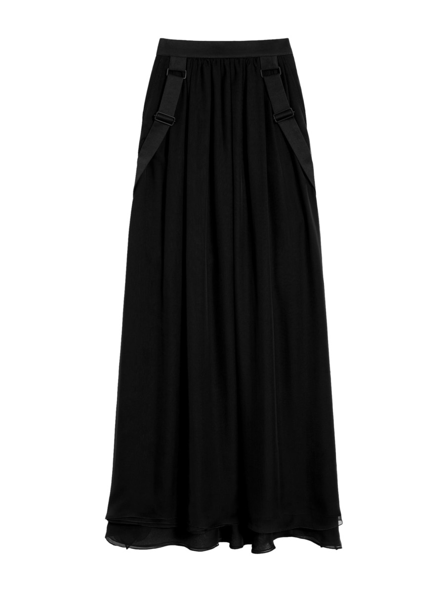 Suitnegozi - Skirt in Black for Women by Max Mara GOOFASH