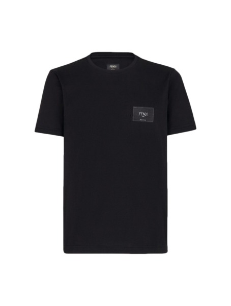 Suitnegozi T-Shirt in Black for Man from Fendi GOOFASH