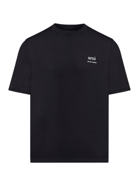 Suitnegozi T-Shirt in Black for Men from Ami Paris GOOFASH