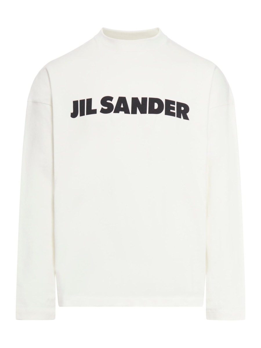 Suitnegozi - T-Shirt in Sand for Man from Jil Sander GOOFASH