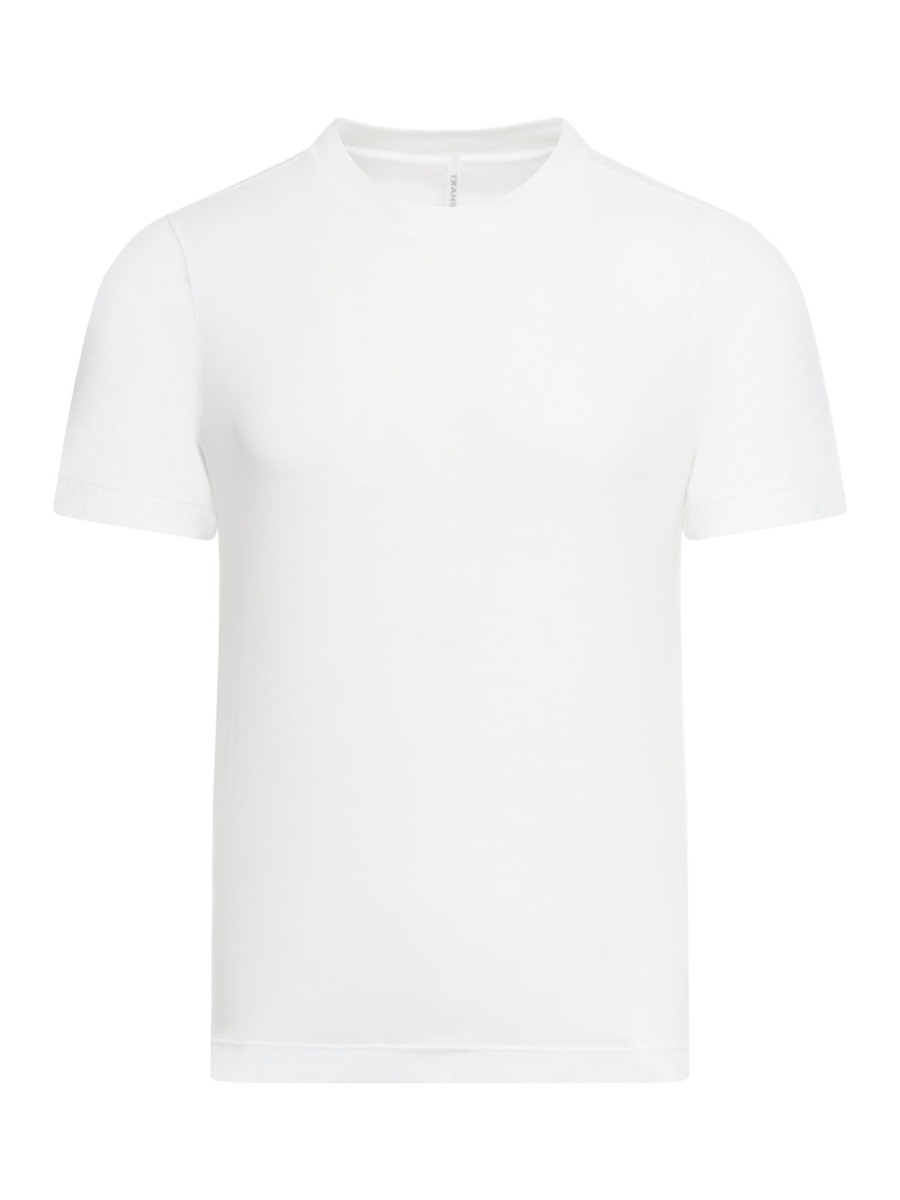 Suitnegozi T-Shirt in White for Men by Transit GOOFASH