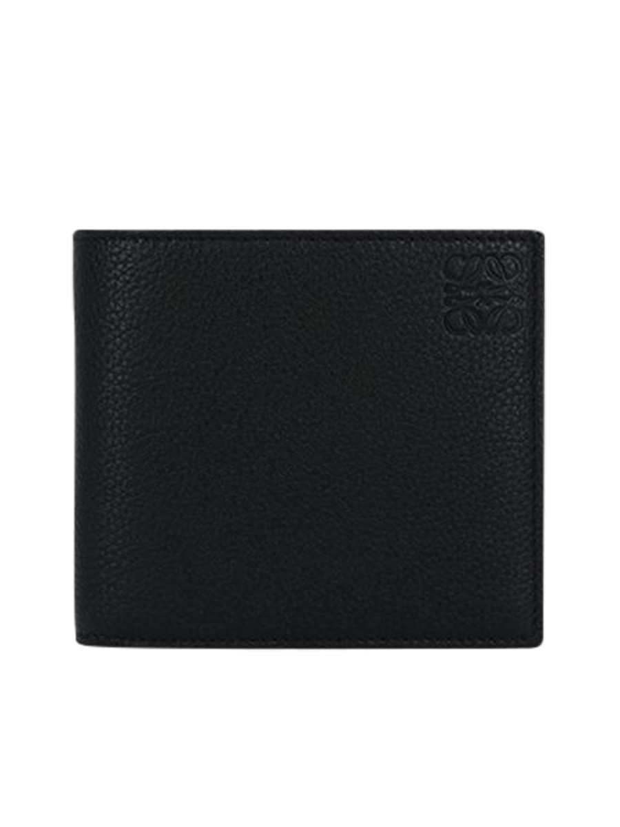 Suitnegozi Wallet in Black by Loewe GOOFASH