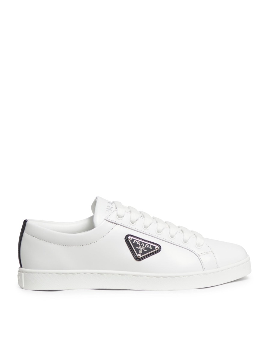 Suitnegozi White Sneakers for Man from Prada GOOFASH