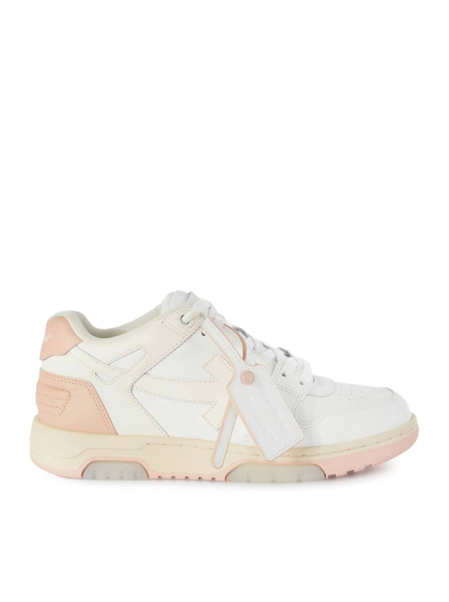 Suitnegozi - Women White Sneakers by Off White GOOFASH