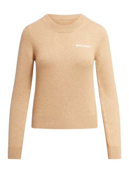 Suitnegozi - Womens Brown Sweater GOOFASH