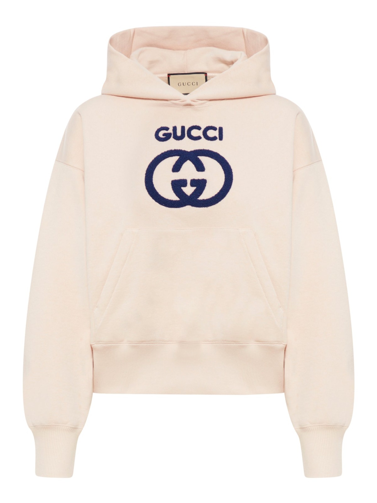 Suitnegozi Womens Sweatshirt in Pink by Gucci GOOFASH