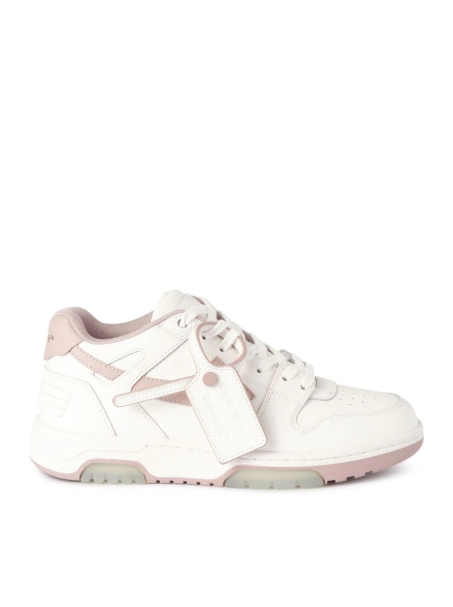 Suitnegozi - Women's White Sneakers by Off White GOOFASH