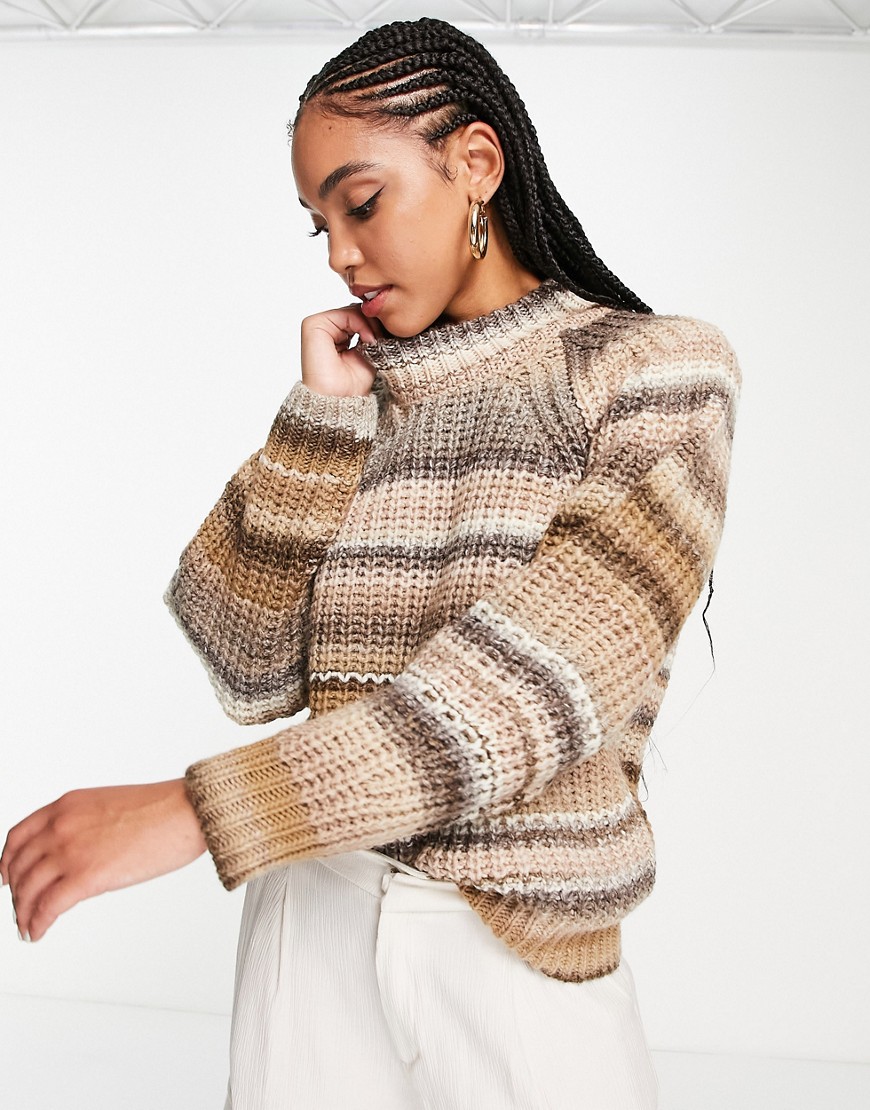 Sweater - Ivory - Asos GOOFASH