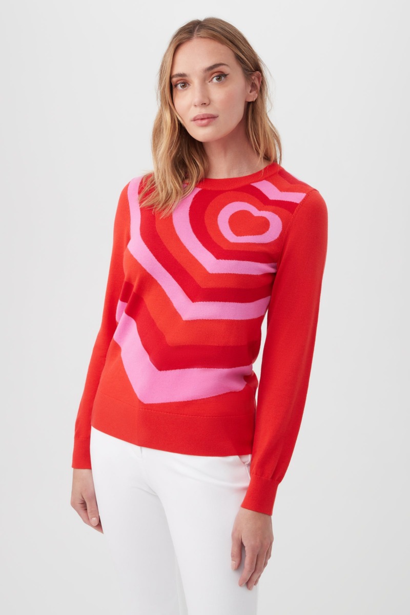 Sweater in Multicolor - Trina Turk - Woman - Trina Turk GOOFASH