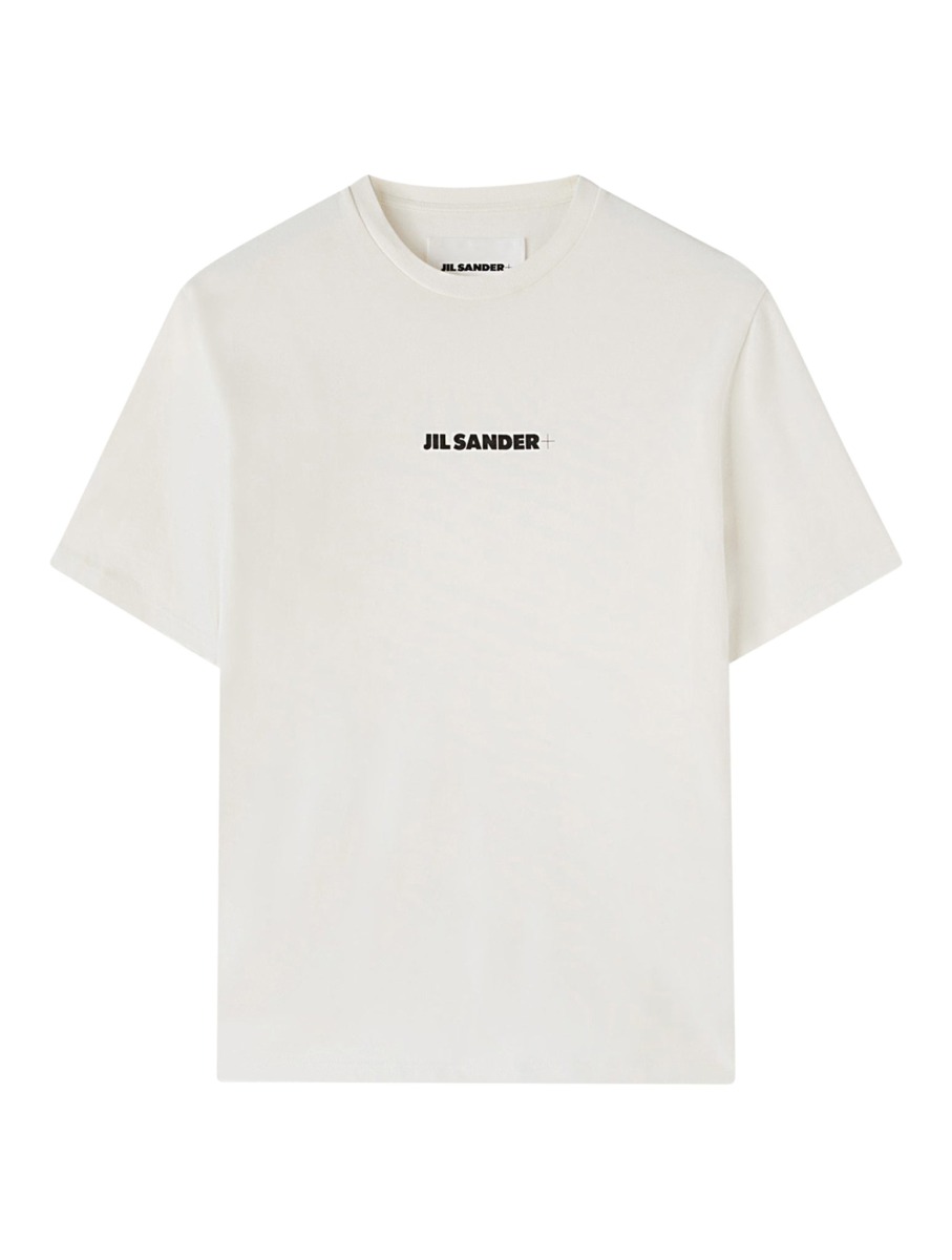 T-Shirt White - Jil Sander - Ladies - Suitnegozi GOOFASH
