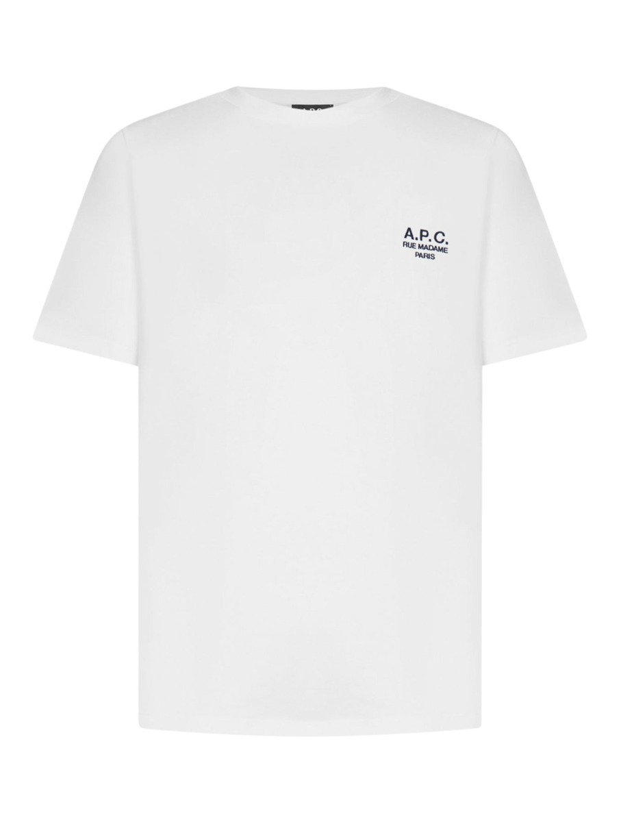 T-Shirt White Suitnegozi GOOFASH