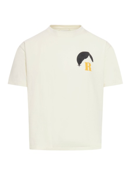 T-Shirt in White - Suitnegozi - Man - Suitnegozi GOOFASH