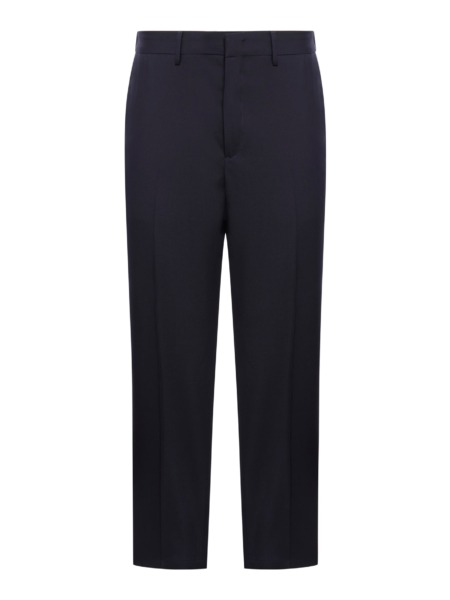 Tailored Trousers Black for Man at Suitnegozi GOOFASH