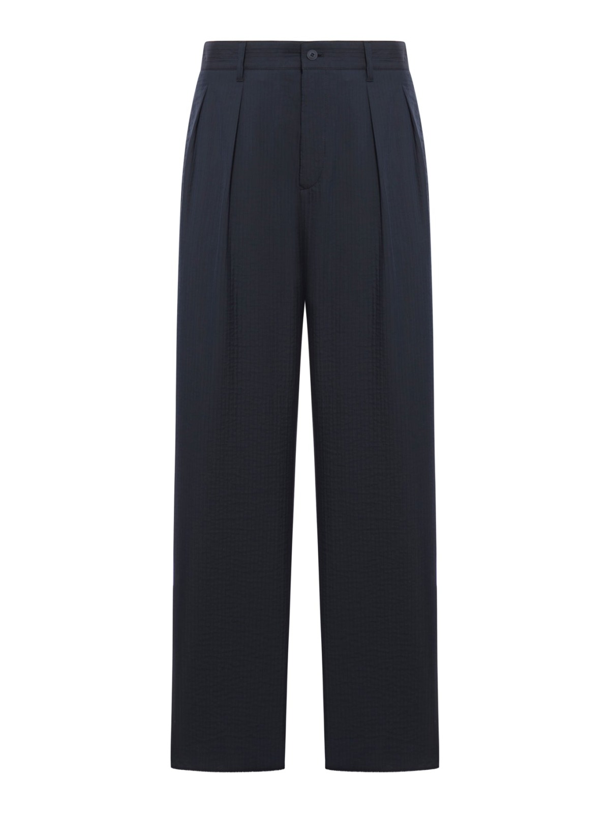 Tailored Trousers Blue for Men by Suitnegozi GOOFASH